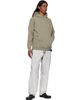 Dime Dime Green Classic French Terry Hoodie - 4
