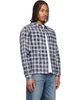 Dime Dime Navy Plaid Flannel Shirt - 2