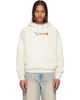 Dime Dime Off-White Poster Hoodie - 1