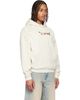 Dime Dime Off-White Poster Hoodie - 2