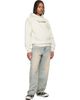 Dime Dime Off-White Poster Hoodie - 4