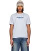 Dime Dime Purple Heavy T-shirt - 1