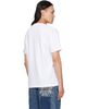 Dime Dime White Disco T-shirt - 3