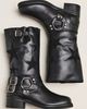 Dingo 1969 Blacklist Moto Boots - 2