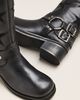 Dingo 1969 Blacklist Moto Boots - 3