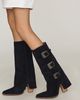 Dingo 1969 Buckle Bunny Boots - 2