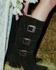 Dingo 1969 Buckle Bunny Boots - 4