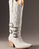 Dingo 1969 Dingo1969 Buckle Wild Western Boots - 1