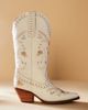 Dingo 1969 Full Bloom Leather Cowboy Boots - 1