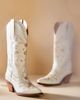 Dingo 1969 Full Bloom Leather Cowboy Boots - 2