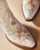 Dingo 1969 Full Bloom Leather Cowboy Boots - 3