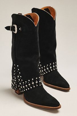 Dingo 1969 Howdy Honey Boots