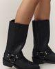 Dingo 1969 Molly Harness Moto Boots - 3