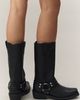 Dingo 1969 Molly Harness Moto Boots - 4