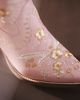 Dingo 1969 Primrose Leather Booties - 4