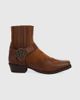 Dingo Dingo Bandit Leather Boot in Brown, Men's at Urban Outfitters - 1