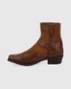 Dingo Dingo Bandit Leather Boot in Brown, Men's at Urban Outfitters - 3