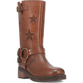 Dingo Dingo Blacklist Moto Boot