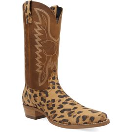 Dingo Dingo Bull's Eye Western Boot