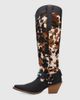 Dingo Dingo City Slicker Leather Western Boot in Black, Women's at Urban Outfitters - 3