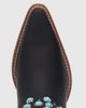 Dingo Dingo City Slicker Leather Western Boot in Black, Women's at Urban Outfitters - 5