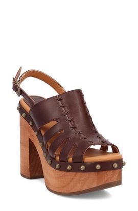 Dingo Dingo Gema Slingback Sandal