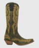 Dingo Dingo Lantana Leather Boot in Olive, Women's at Urban Outfitters - 1