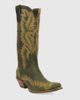Dingo Dingo Lantana Leather Boot in Olive, Women's at Urban Outfitters - 2