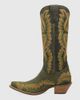 Dingo Dingo Lantana Leather Boot in Olive, Women's at Urban Outfitters - 3