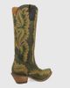 Dingo Dingo Lantana Leather Boot in Olive, Women's at Urban Outfitters - 4
