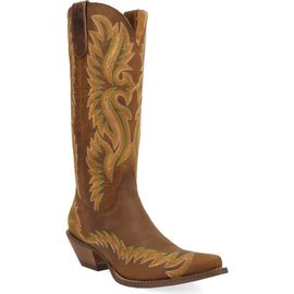 Dingo Dingo Lantana Leather Western Boot
