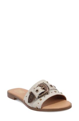 Dingo Dingo Lariat Slide Sandal