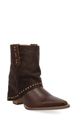 Dingo Dingo Off the Cuff Leather Boot