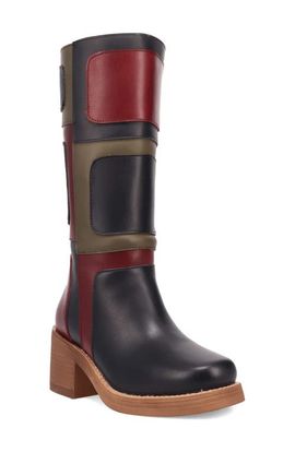 Dingo Dingo Patches Boot