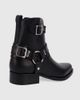 Dingo Dingo Renegade Leather Men's Boot in Black, Men's at Urban Outfitters - 4