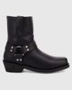 Dingo Dingo Rev Up Leather Harness Men's Boot in Black, Men's at Urban Outfitters - 2