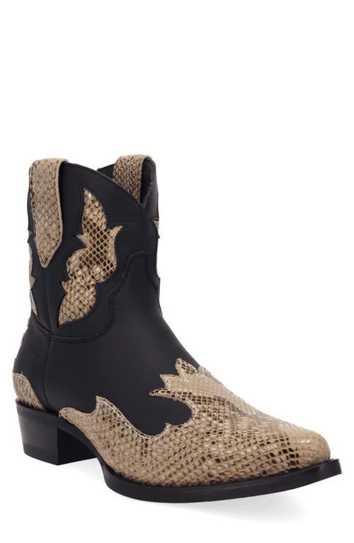 Dingo Dingo Serpico Western Boot
