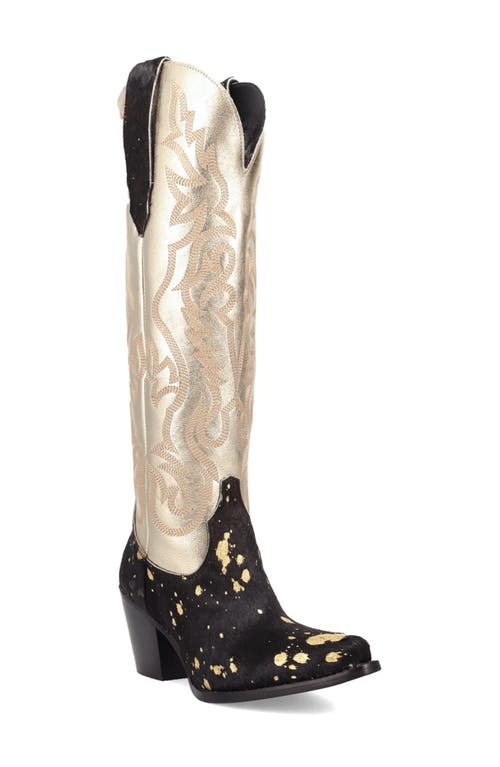 Dingo Dingo Take No Bull Knee High Western Boot