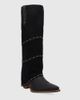 Dingo Dingo Texani Leather Boot in Black, Women's at Urban Outfitters - 2