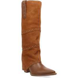 Dingo Dingo Texani Studded Knee High Boot