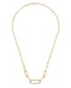 Dinh Van Women's Maillon 18K Gold & Diamond Necklace - 2