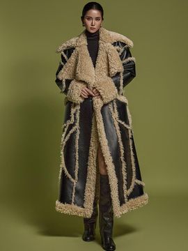 DINT Fur Coat (MBD42O2JK015)