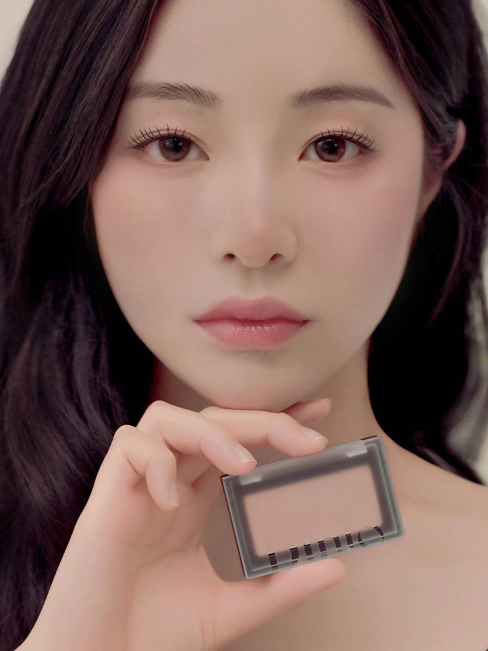 Dinto All That Moments Blur-Finish Blusher