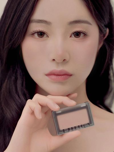 Dinto All That Moments Blur-Finish Blusher