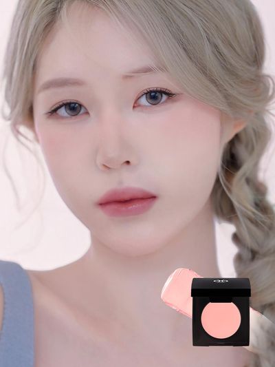 Dinto Be My Wendy Marshmallow & Melting Blusher