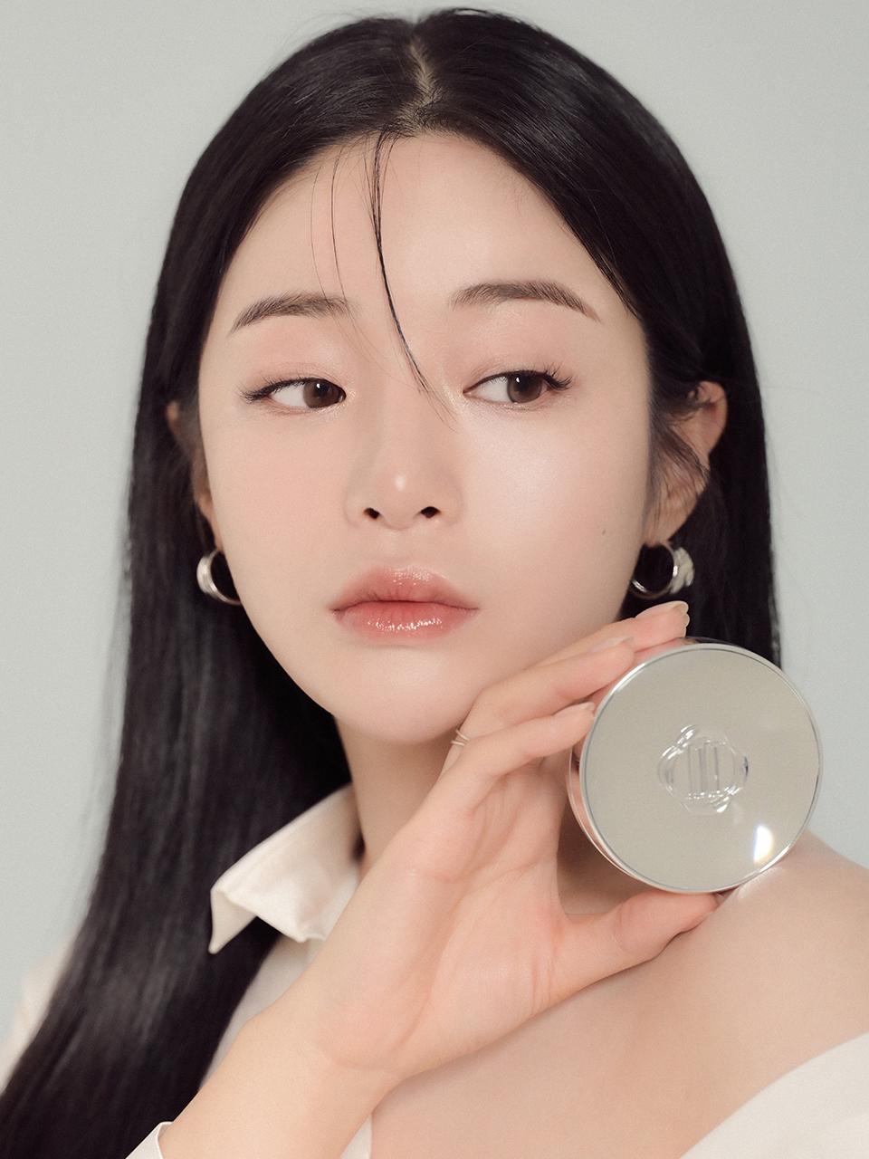 Dinto Blur Glowy Cushion Refill 3 type