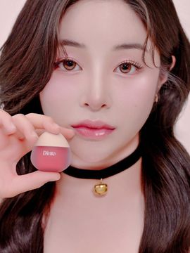 Dinto Chubby Mozzi Popo Lip Mask 10g
