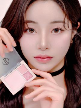 Dinto Dinto Cheek & Eye Multi-use Palette