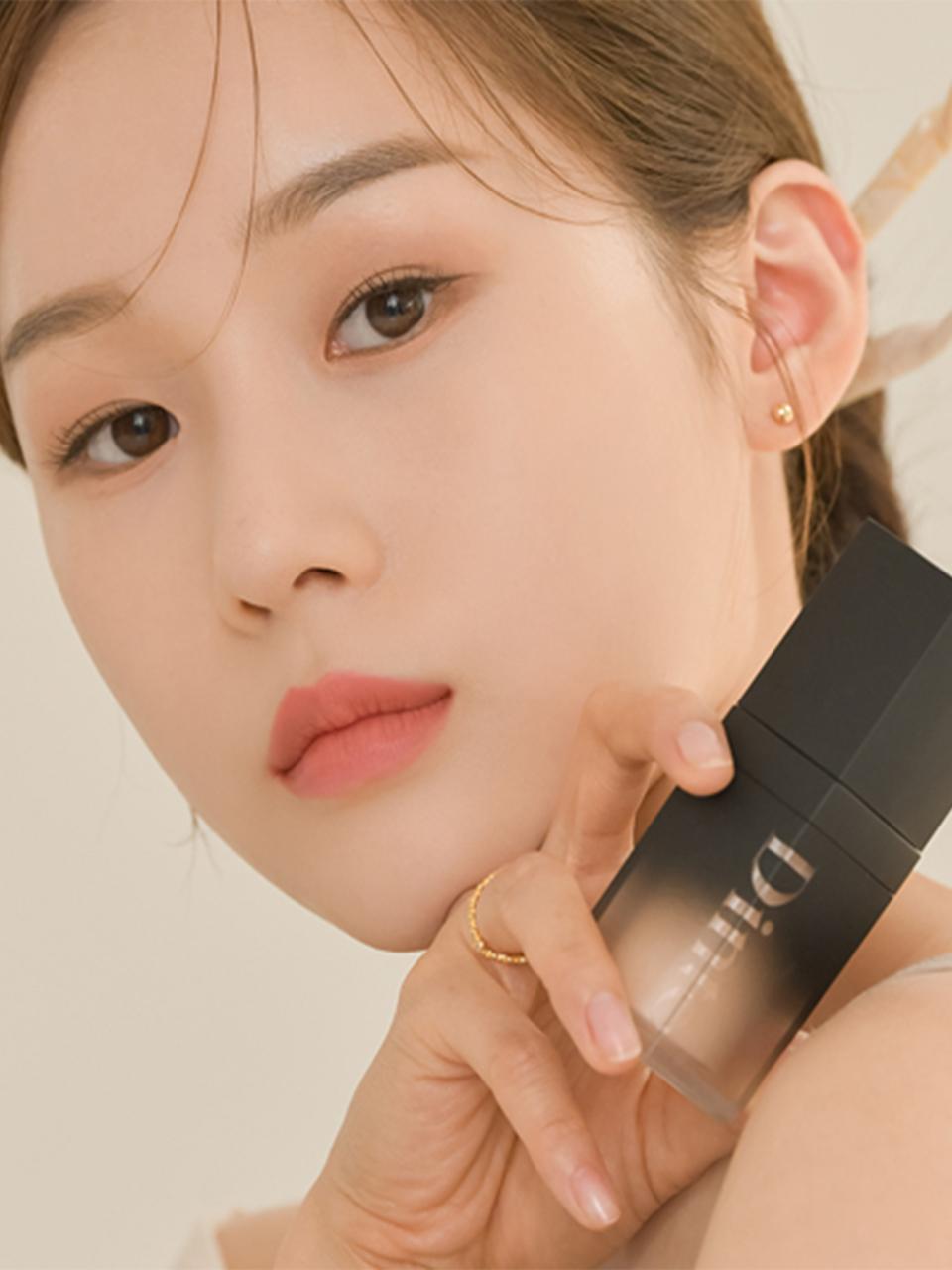 Dinto Dinto Wooncho Blur Matte Foundation 2 Types