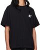 Dion Lee Dion Lee Black 'DLE' T-Shirt - 2